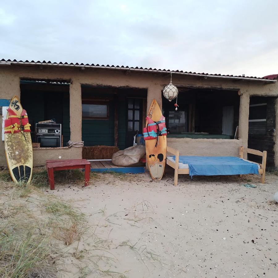 Calavera Beach Hostel Cabo Polonio Exterior foto